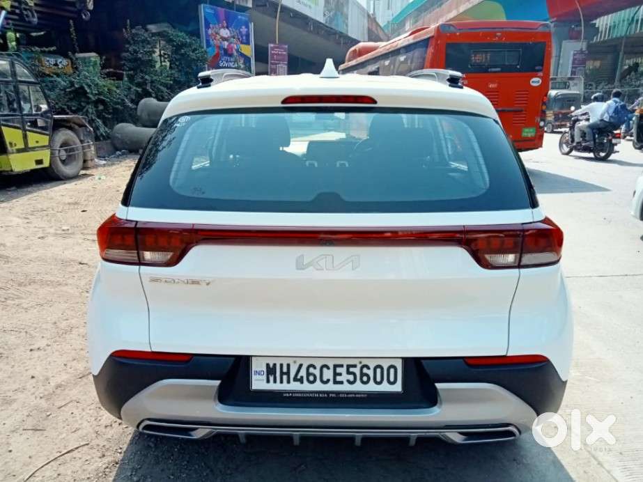 Kia Sonet Htx 1.5 Diesel, 2022, Diesel