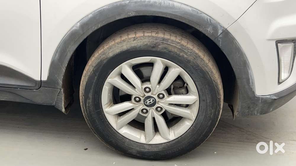 Hyundai Creta 1.6 Sx Plus Petrol At, 2015, Diesel