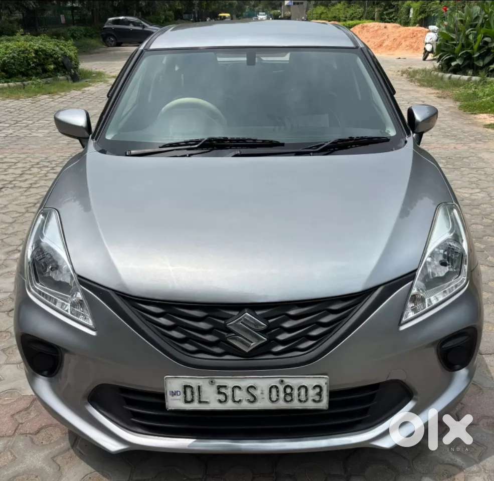 Maruti Suzuki Baleno 1.2 Sigma, 2020, Petrol