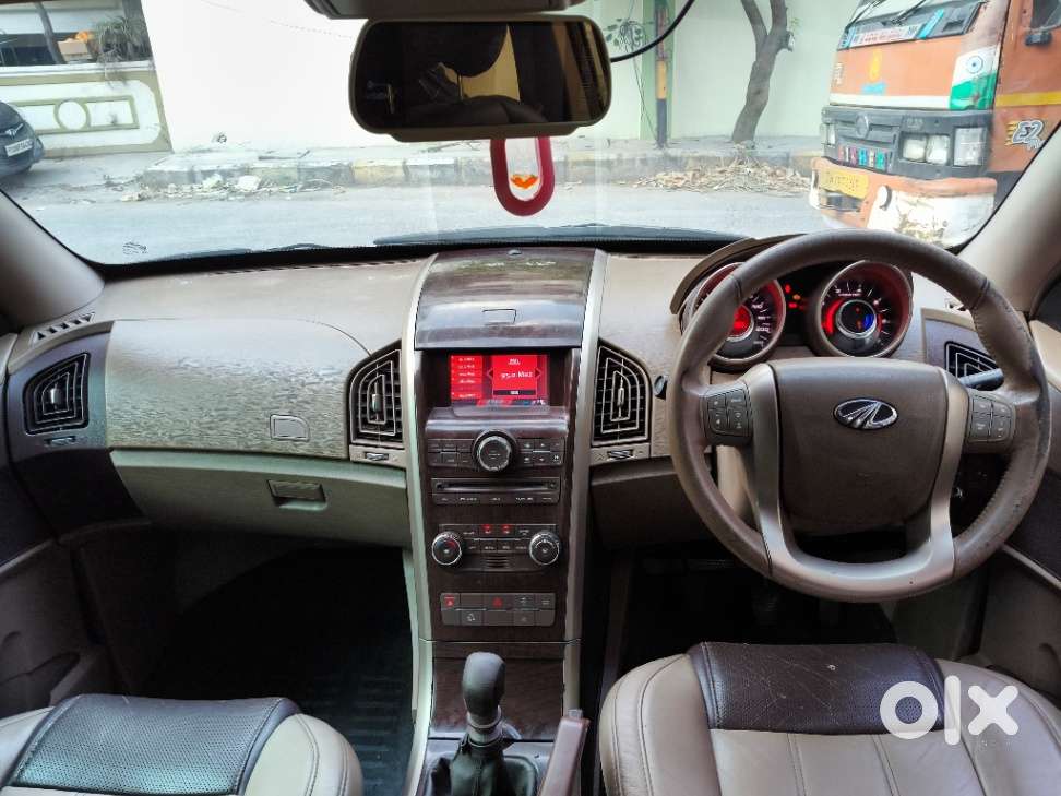 Mahindra Xuv500 2011-2015 W8 2wd, 2013, Diesel