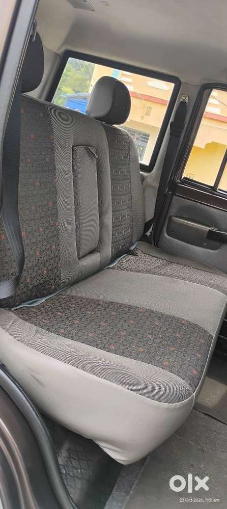 Mahindra Bolero, 2010, Diesel