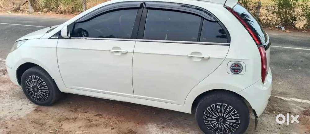 Tata Indica Vista 2014 Diesel Car