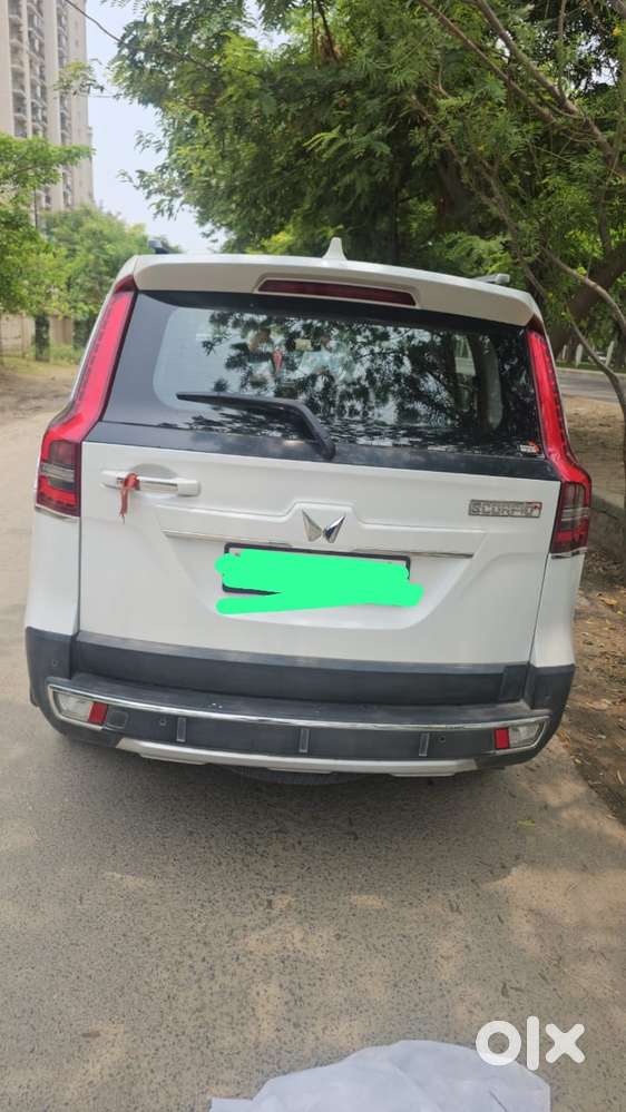 Mahindra Scorpio N Z8 L Diesel At 2wd 7 Str, 2023, Diesel