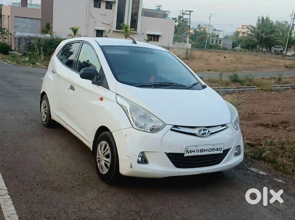 Hyundai Eon 2012 Petrol 121600 Km Driven, Well Maintained