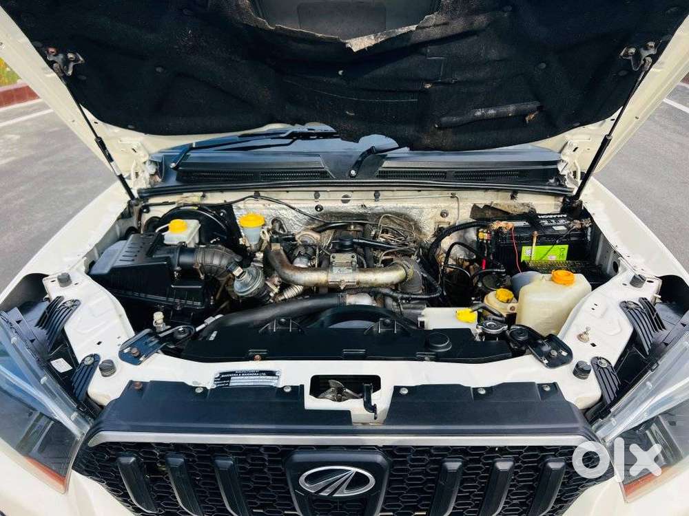 Mahindra Scorpio S2, 2015, Diesel