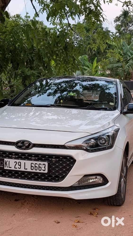 Hyundai Elite I20 2016 Car