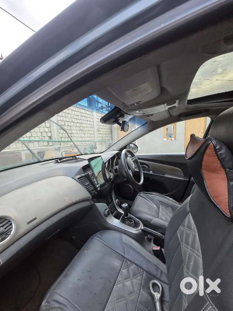 Chevrolet Cruze Diesel 2010 Year