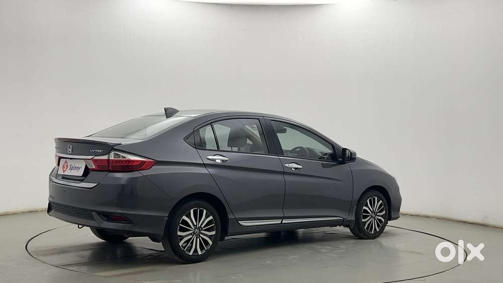 Honda City I-vtec Cvt Zx, 2017, Petrol
