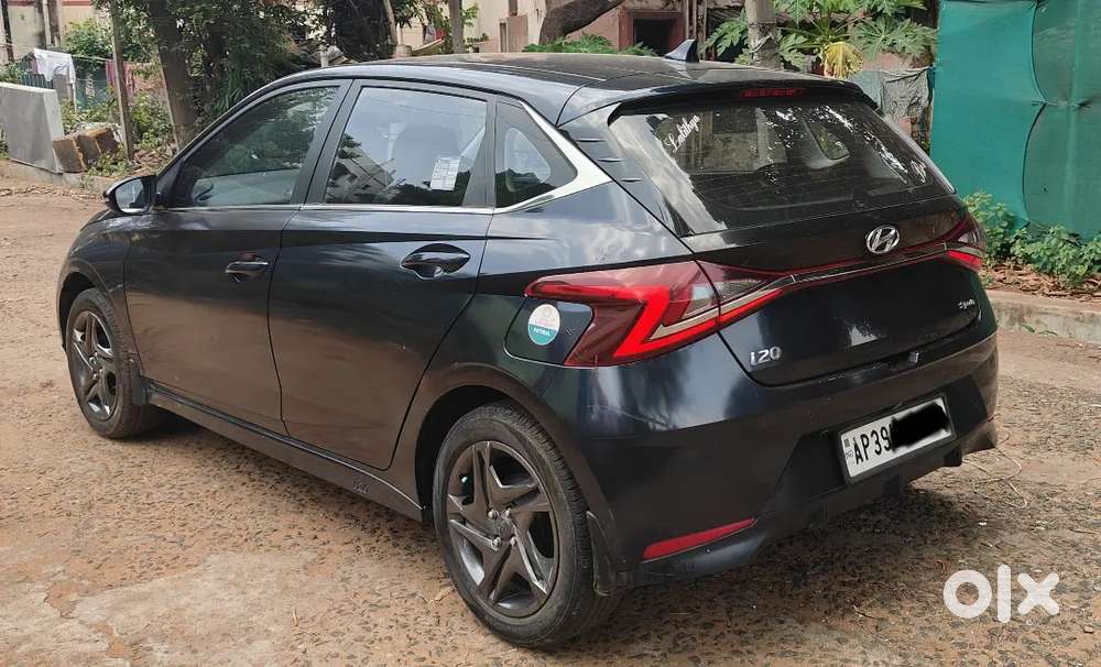 Hyundai New I20 Sportz 2021