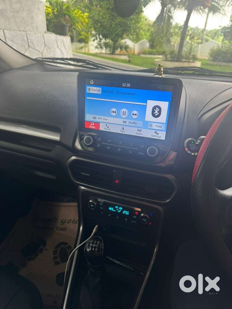 Ford Ecosport 1.5 2019