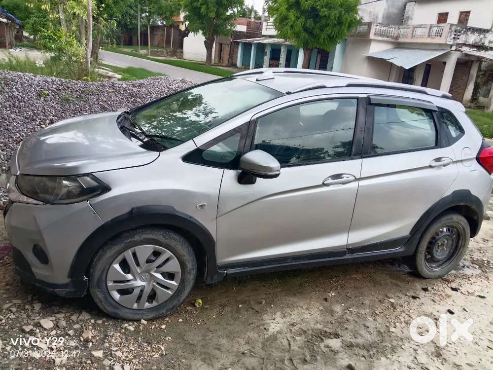 Honda Wr-v Diesel 2017