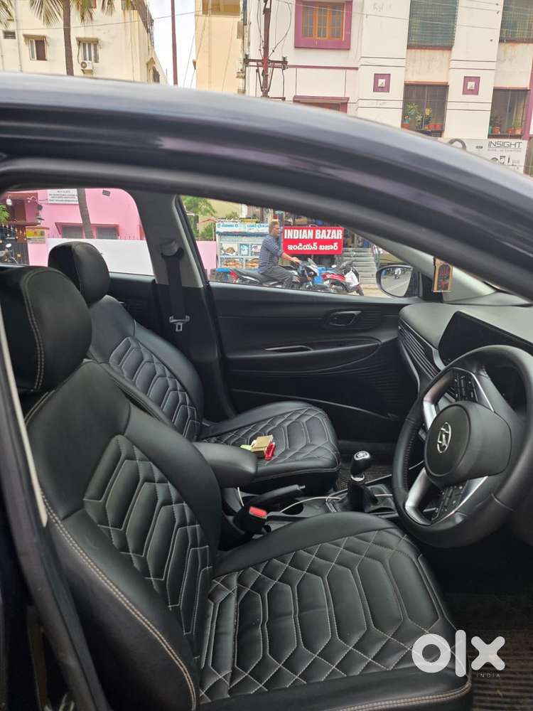 Hyundai New I20 2023 Petrol Manual