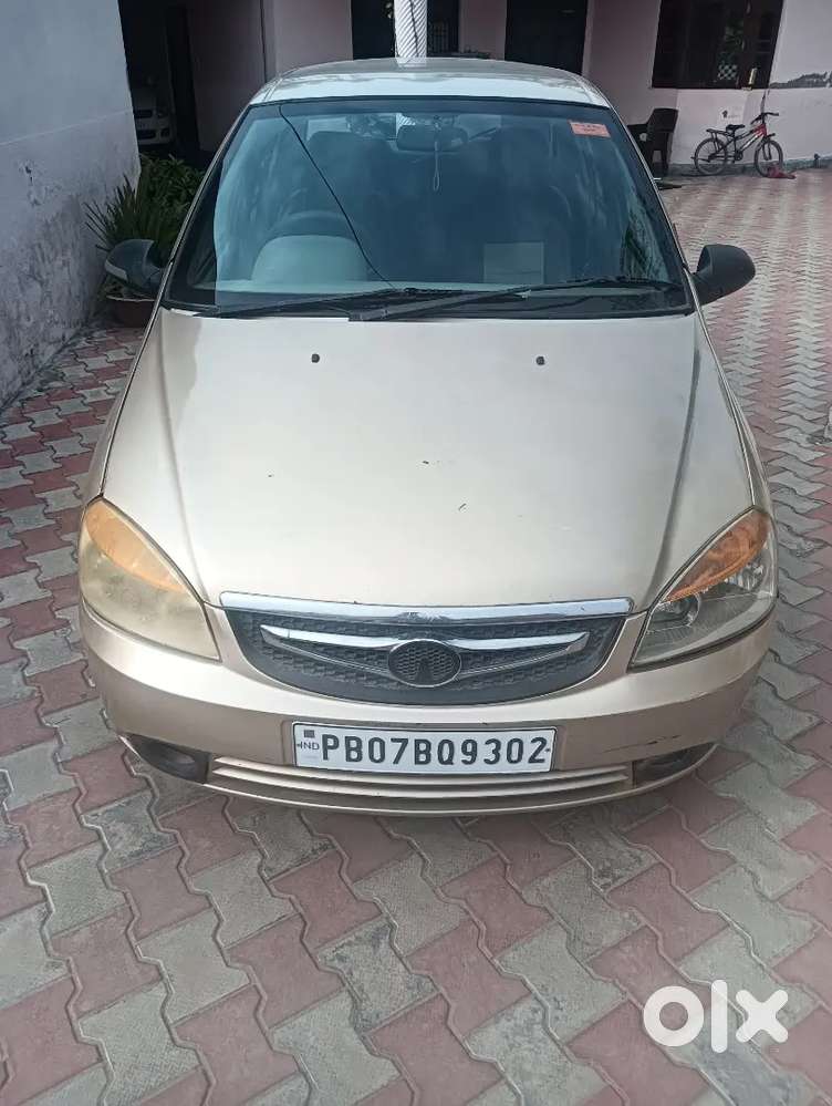 Tata Indigo Cs 2007 Diesel Automatic Car