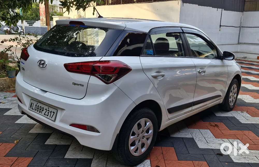Hyundai I20 Sportz 2017 Dec