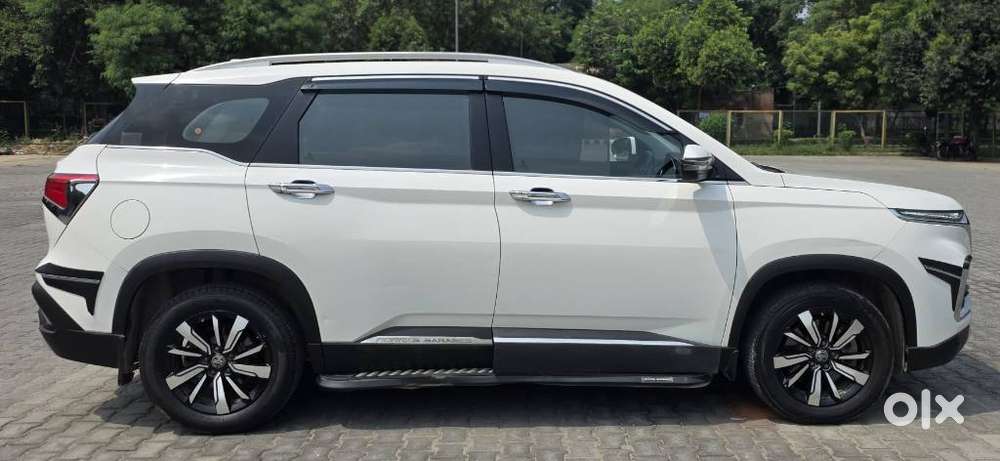 Mg Hector Hybrid Sharp Mt, 2020, Petrol
