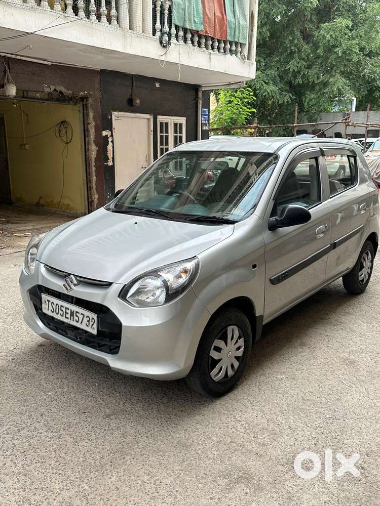 Maruti Suzuki Alto 800 Vxi, 2015, Petrol