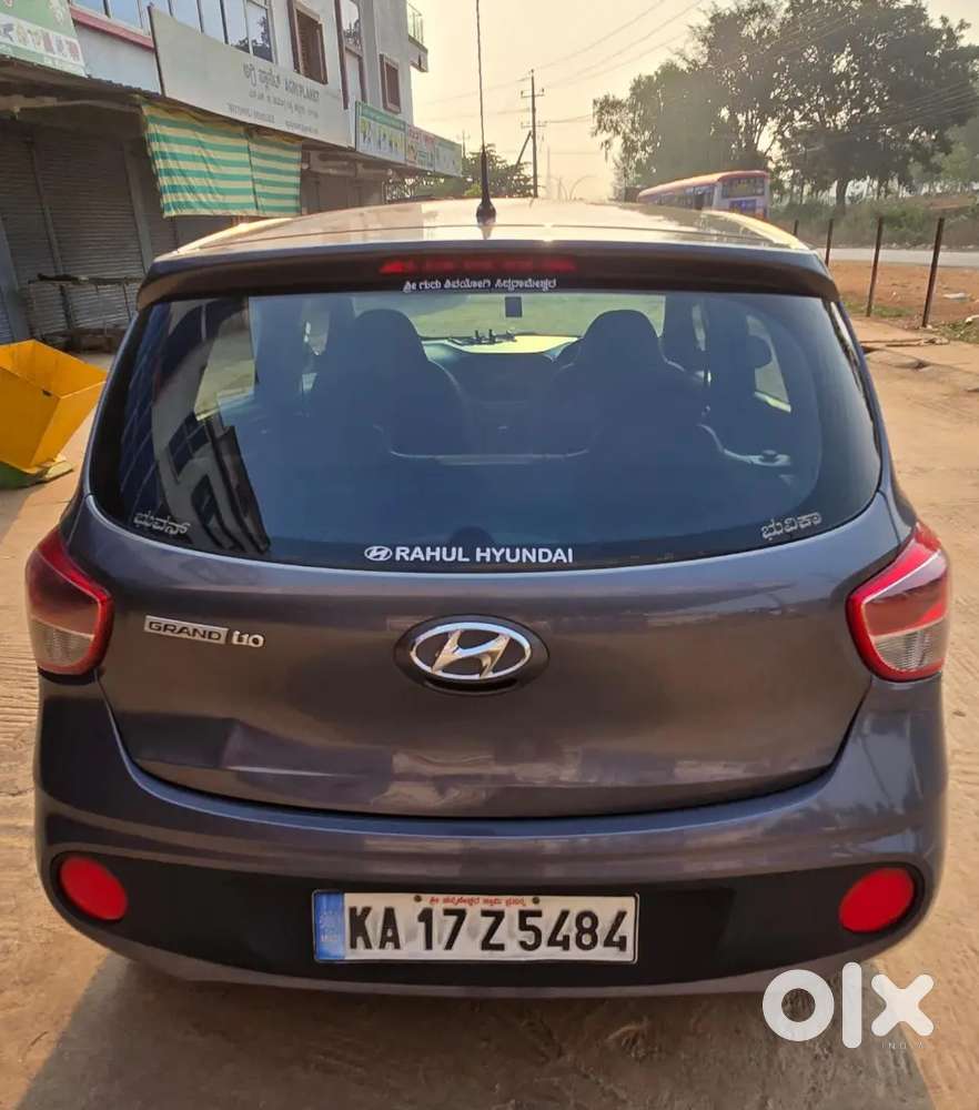Hyundai Prime 2018 Petrol