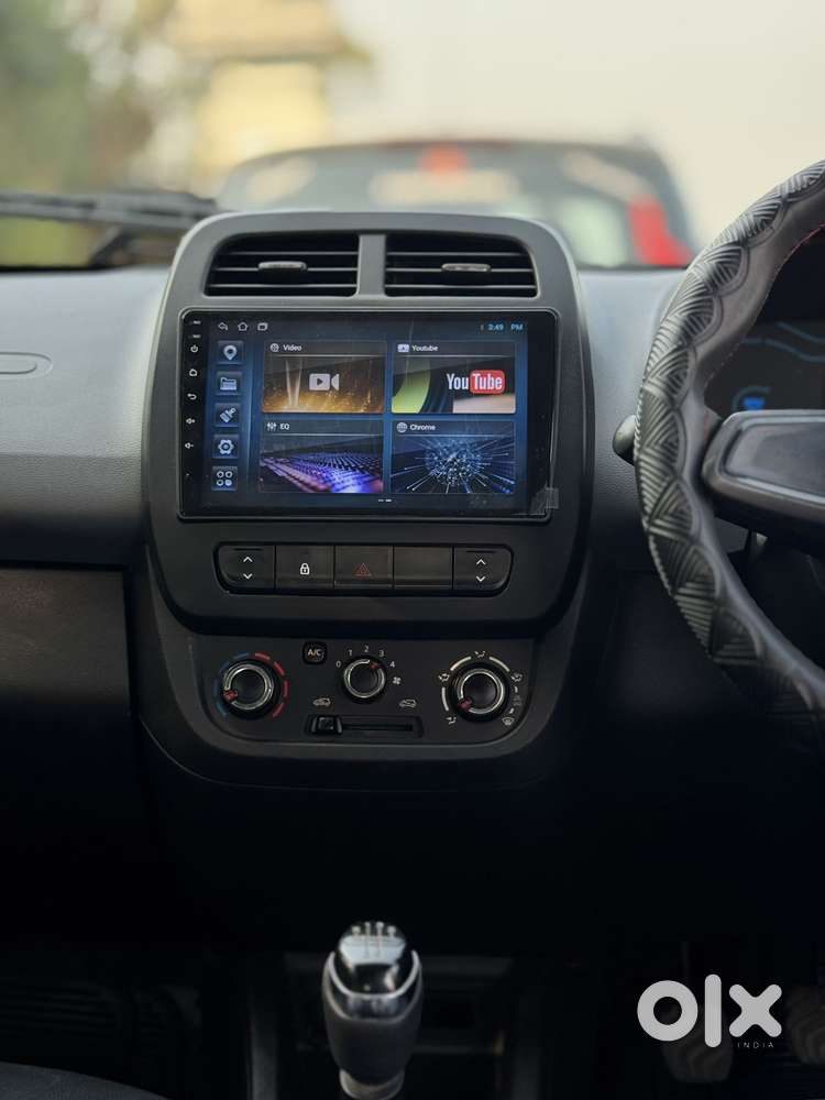 Renault Kwid 1.0 Rxt Optional, 2020, Petrol