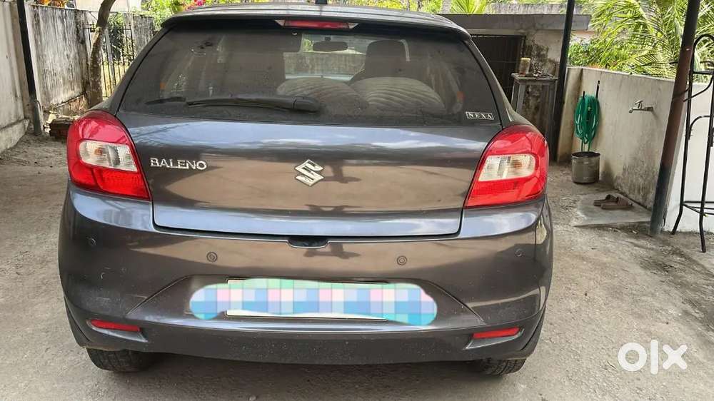 Maruti Suzuki Baleno 2017 November Delta, Petrol, Manual, 46000 Km