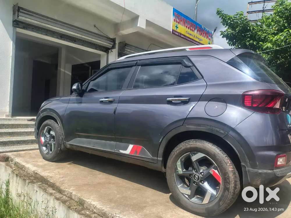 Hyundai Venue 1.0 Turbo 2020