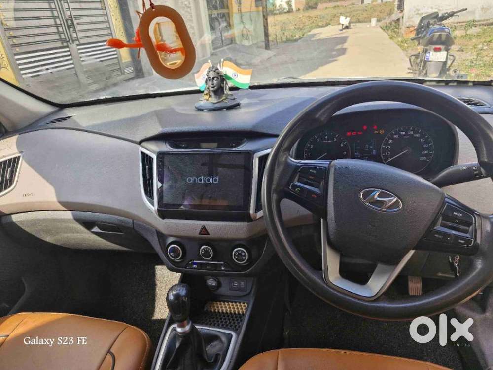 Hyundai Creta 1.6 Vtvt S, 2017, Petrol