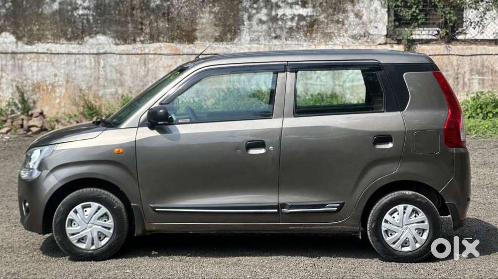 Maruti Suzuki Wagon R 1.0 Lxi Cng, 2021, Petrol