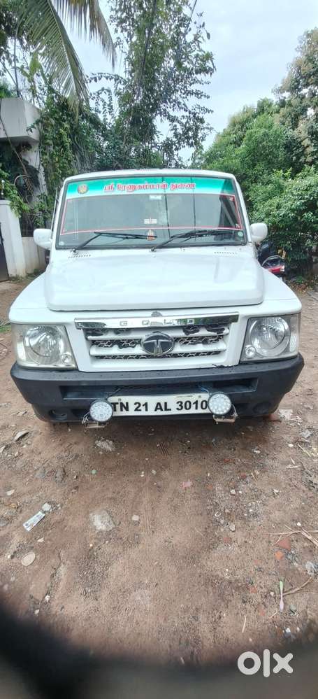 Tata Sumo Victa, 2012, Diesel