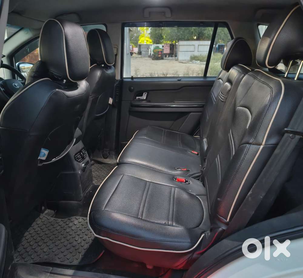 Tata Hexa 2.2 Xe 4x2 7 Str, 2017, Diesel