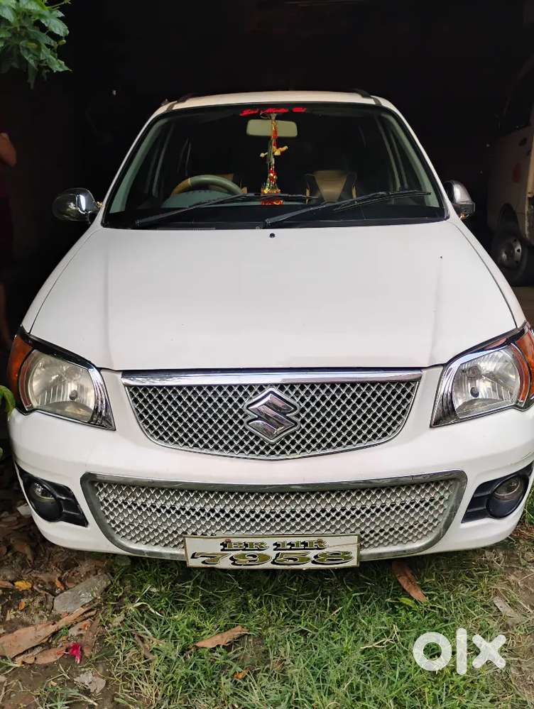 Maruti Suzuki Alto 2014 Petrol Automatic