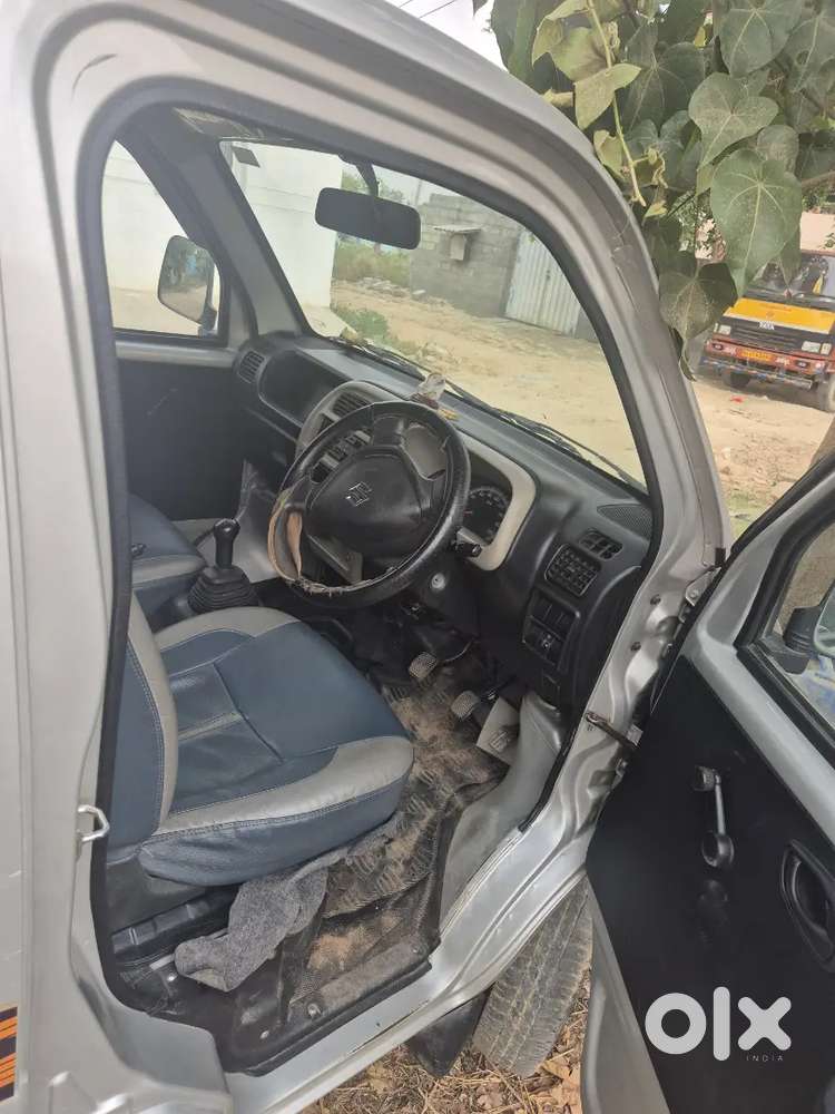 2022  Eeco  5 Seats Ac   1 Oner