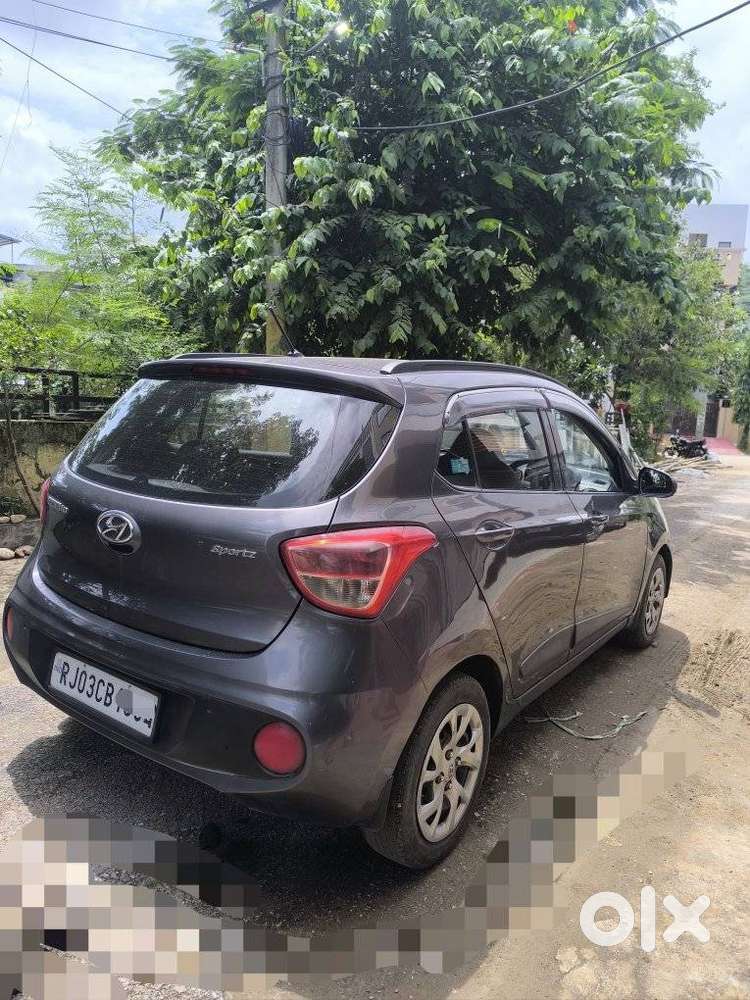 Hyundai Grand I10 1.2 Kappa Sportz (o), 2018, Petrol