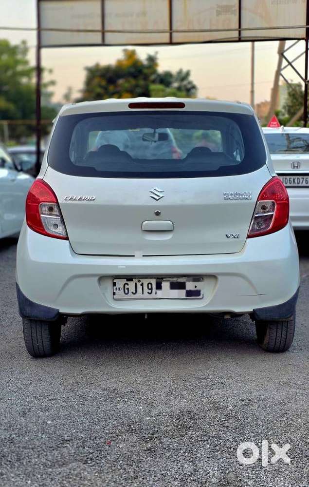 Maruti Suzuki Celerio 1.0 Vxi (o) Cng, 2016, Cng & Hybrids