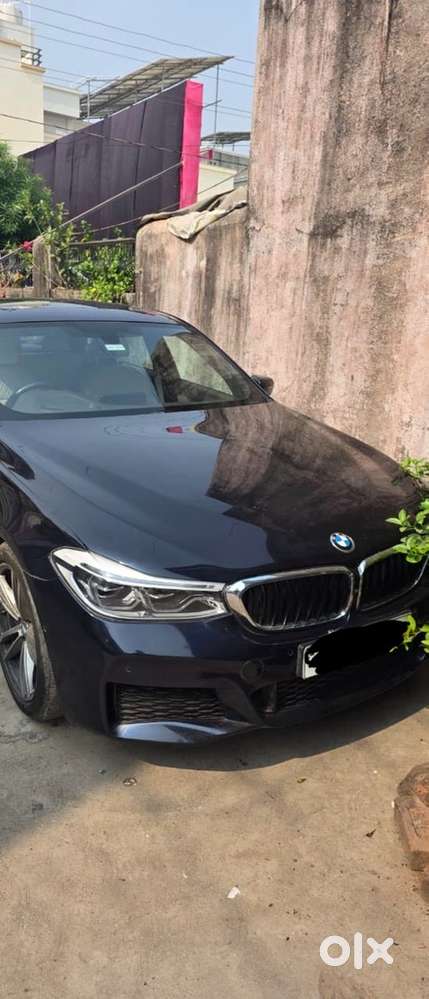 Bmw 6 Series Gt 2018