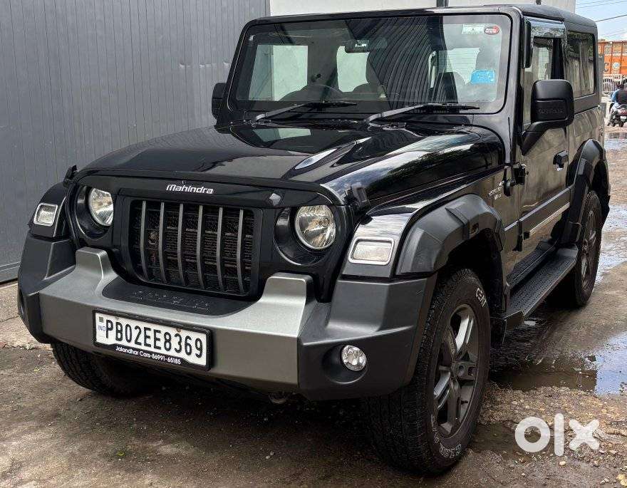 Mahindra Thar, 2024, Diesel