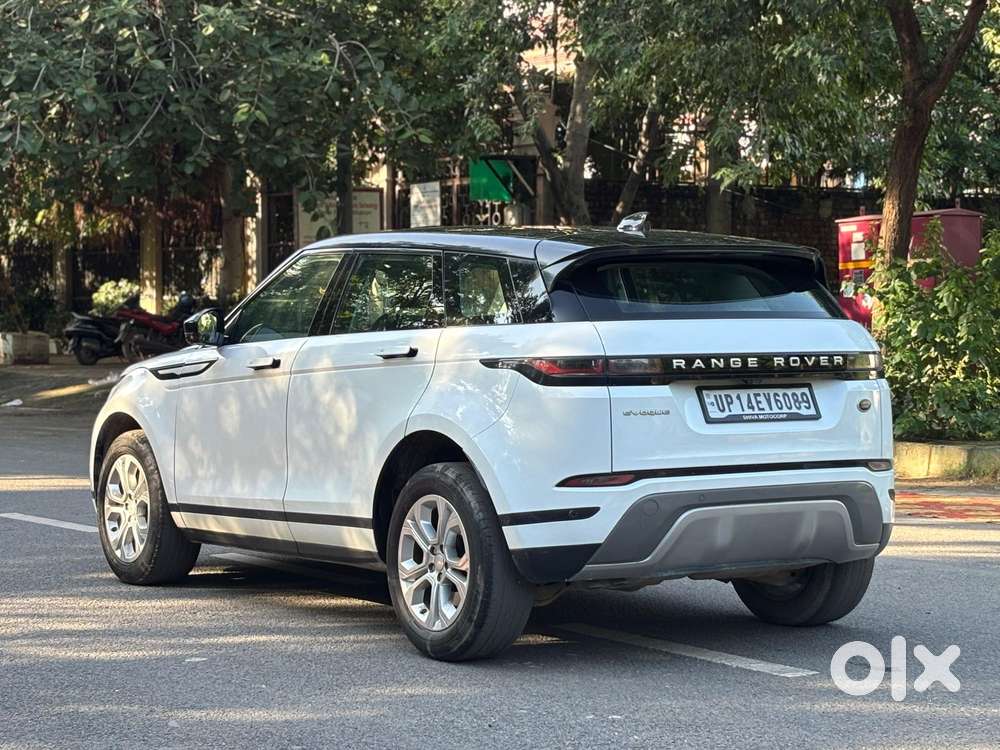 Land Rover Range Evoque Dynamic Sd4, 2021, Diesel