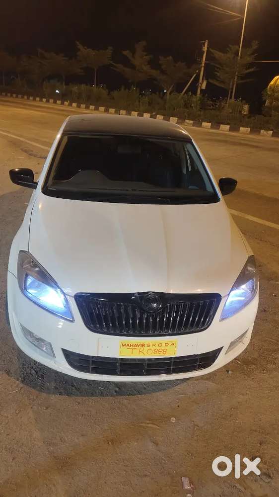 Skoda Rapid 2014 Diesel Well Maintained