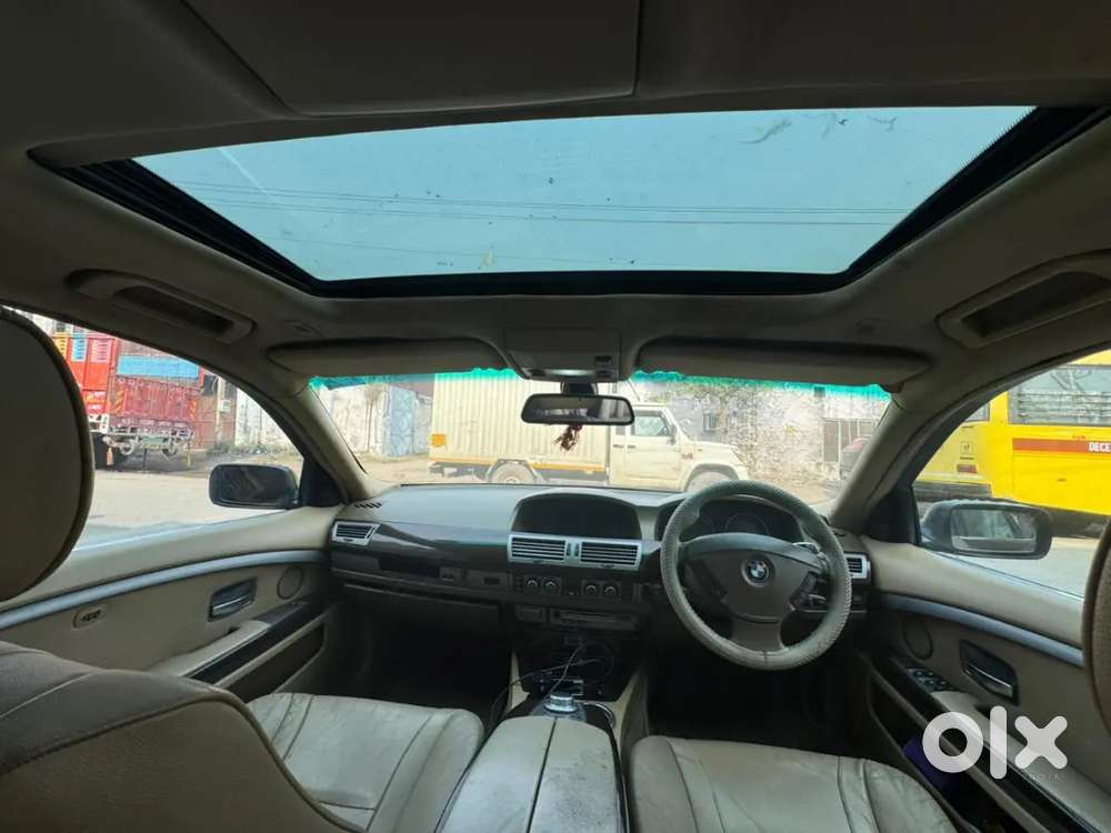 Bmw 7 Series 2006