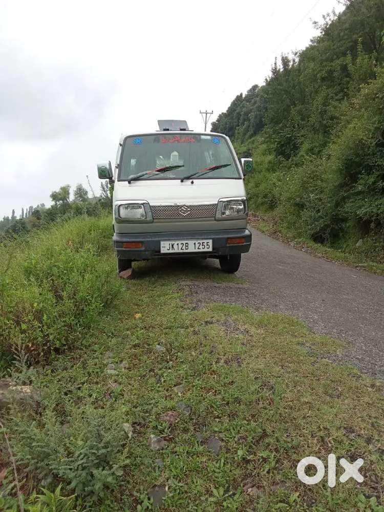 Omni Van 8 Seater 2020model