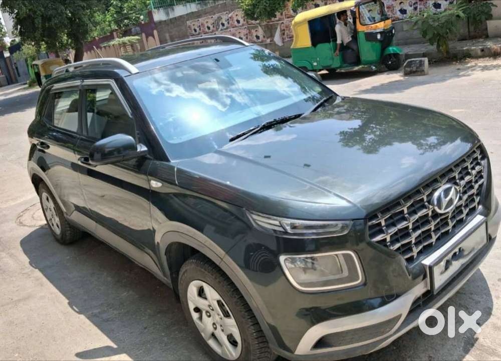 Hyundai Venue S Mt 1.2 Kappa, 2021, Petrol