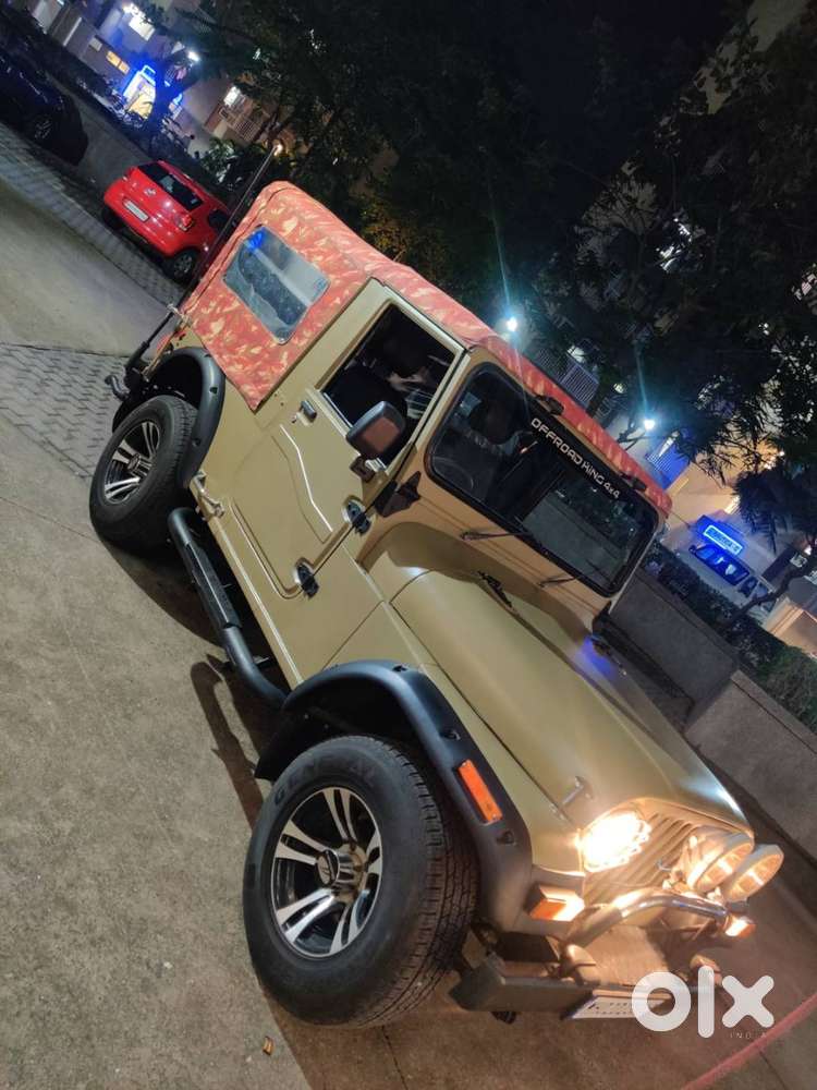 Mahindra Jeep 2014 Diesel 25000 Km Driven