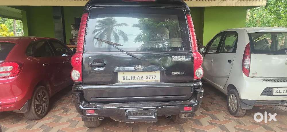 Mahindra Scorpio 2007 Diesel Well Maintained