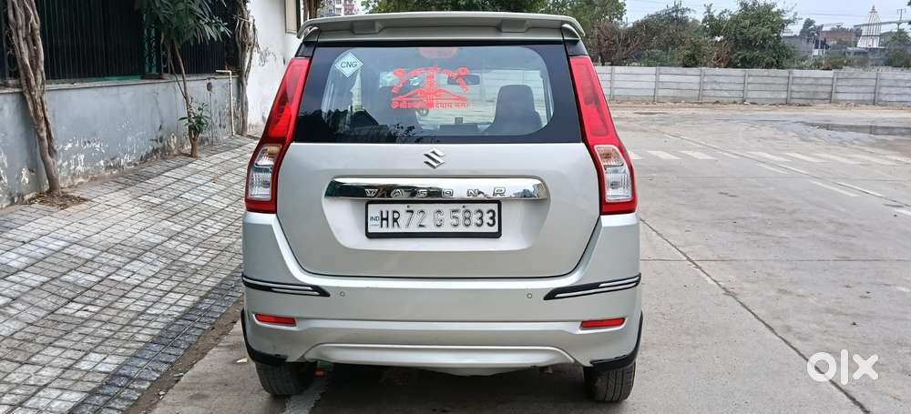 Maruti Suzuki Wagon R Vxi 1.0 Cng, 2022, Cng & Hybrids