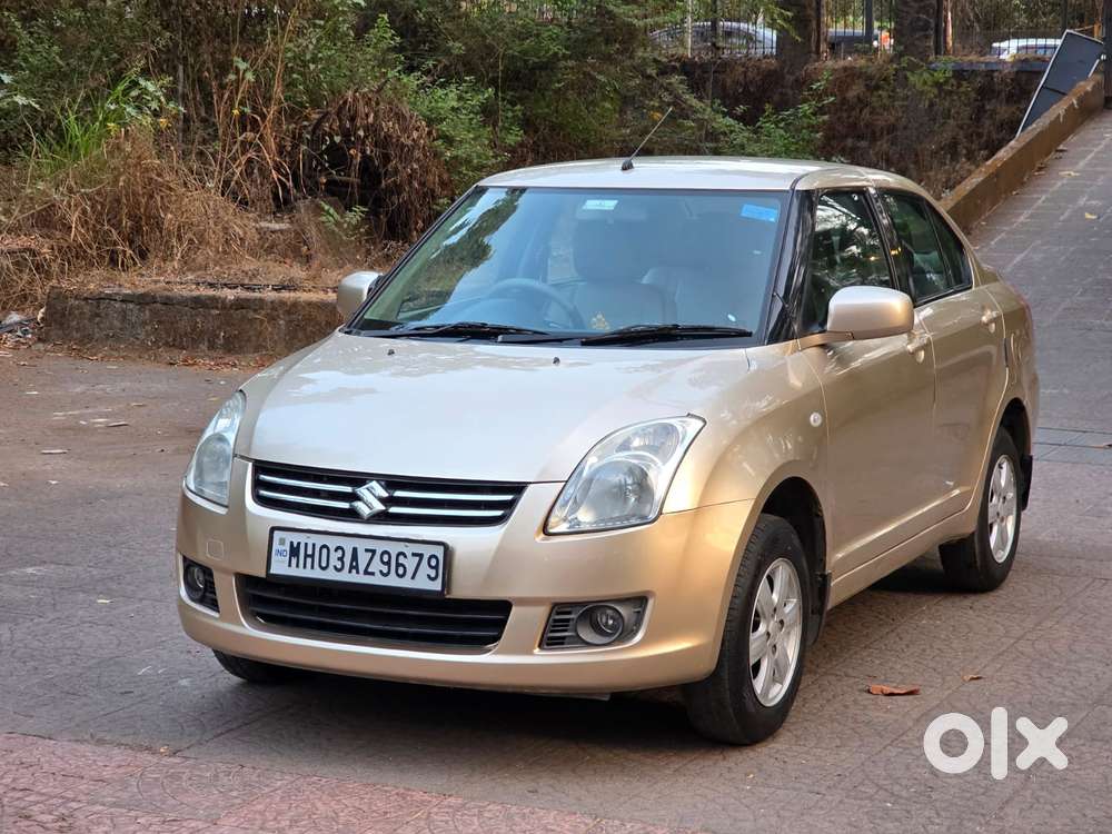 Maruti Suzuki Swift Dzire 1.2 Zxi Bsiv, 2011, Petrol