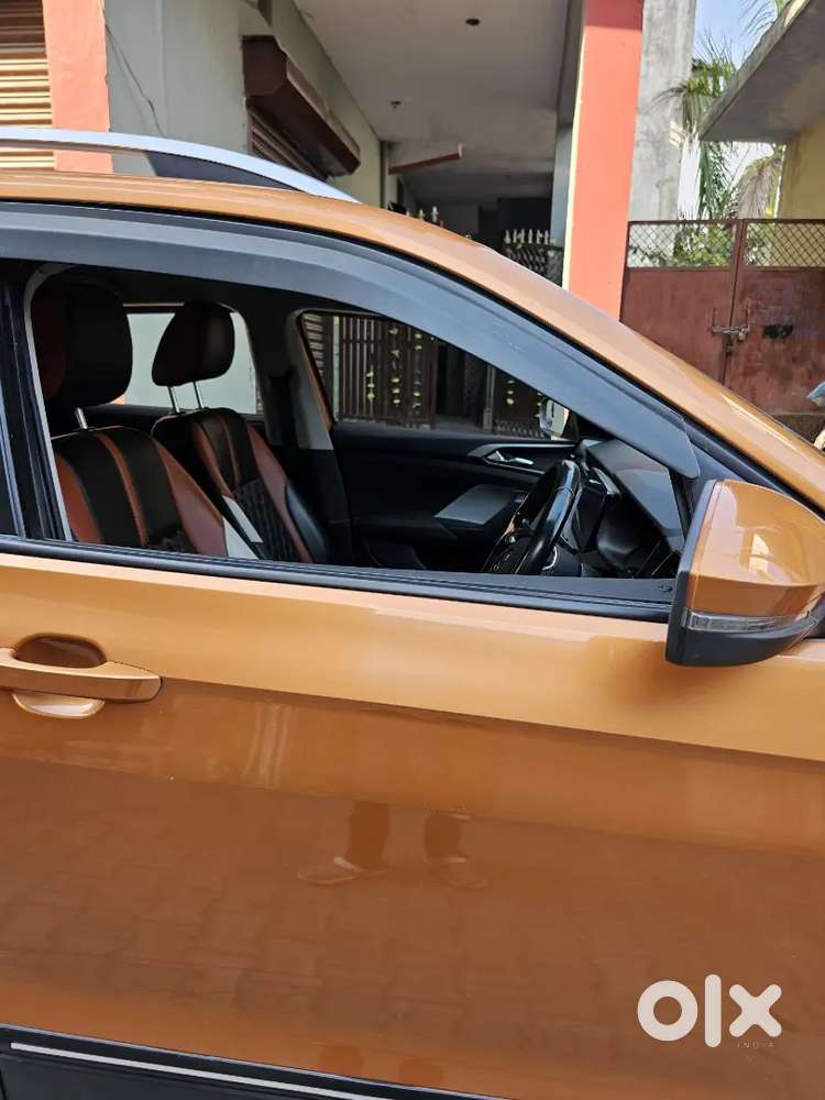Skoda Kushaq 2022 Petrol Well Maintained