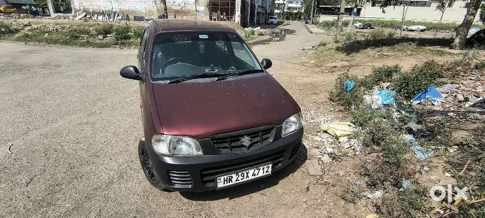 Maruti Suzuki Alto 2010 Petrol Good Condition