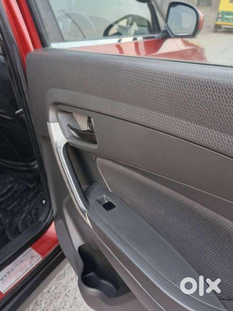 Maruti Suzuki Brezza Vdi, 2018, Diesel