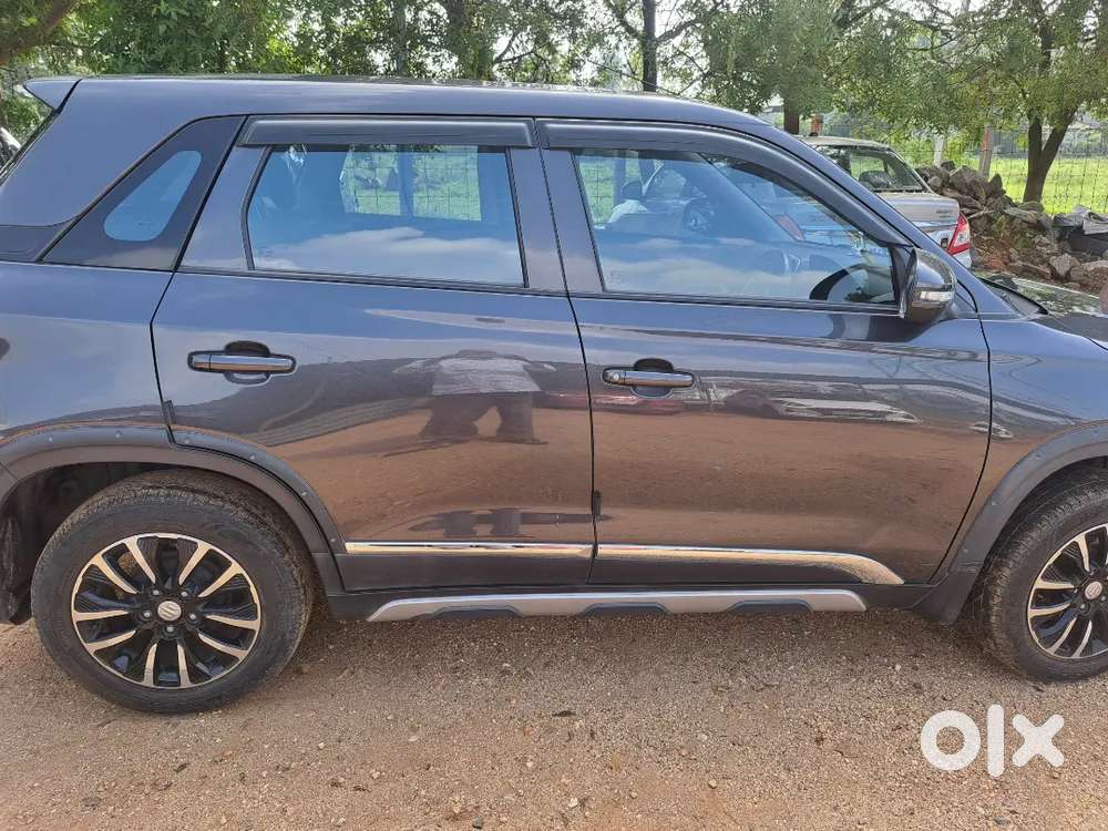 Maruti Suzuki Brezza Lxi 2022 Hybrid Manual