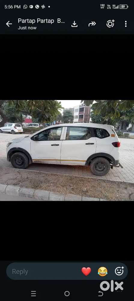 Renault Triber 2023 Facelift