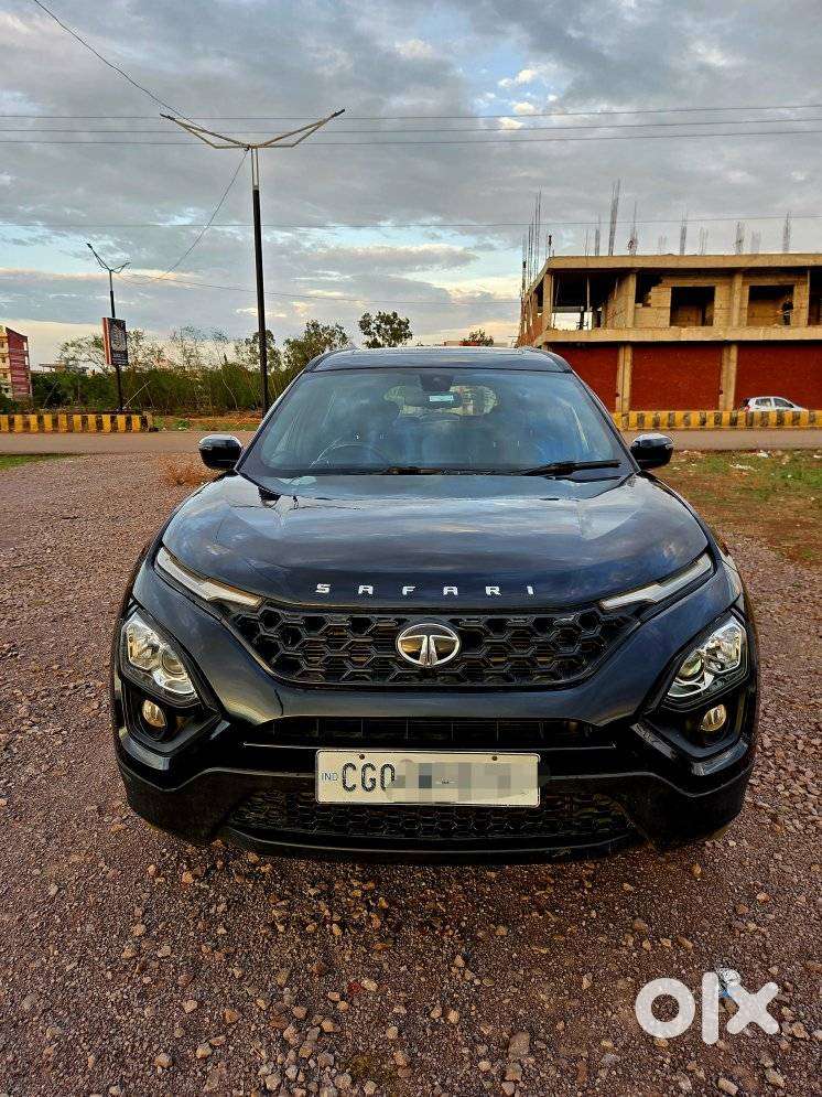 Tata Safari 2.0 Kryotec Xza Plus Adventure, 2023, Diesel