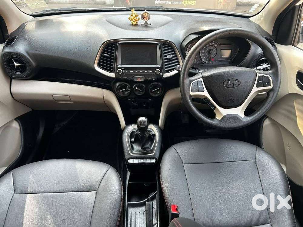 Hyundai New Santro 1.1 Sportz Mt, 2022, Petrol
